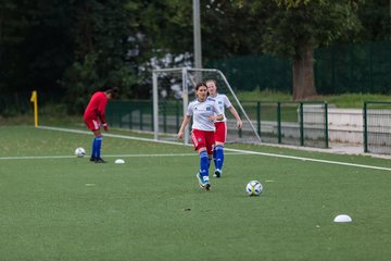 Bild 4 - C-Juniorinnen HSV - Walddoerfer : Ergebnis: 9:1